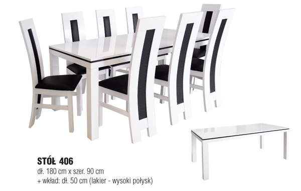Stół 406